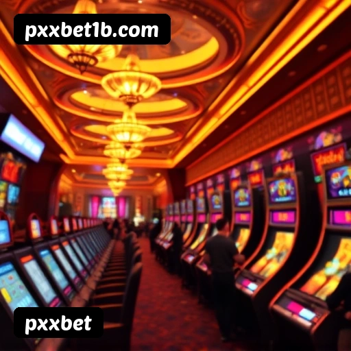 pxxbet: Variedade e Entretenimento para Jogadores Brasileiros