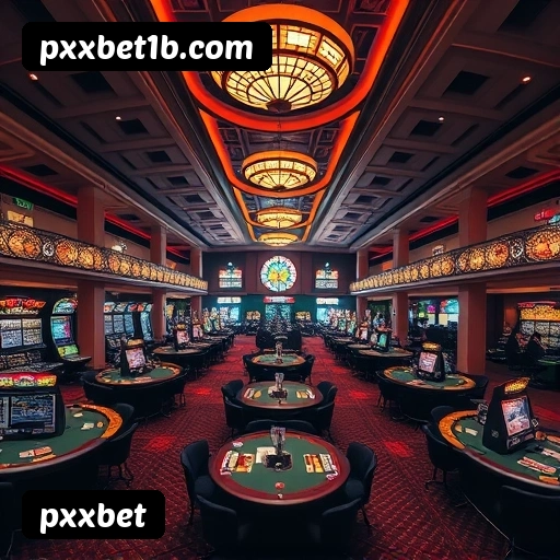 Inovação Tecnológica Inigualável da pxxbet: A Nova Era do Entretenimento