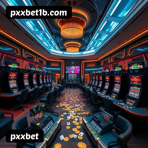 pxxbet: Confiável, Seguro e Divertido